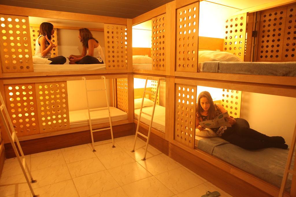 Hostel Casa Do Mundo ริโอเดจาเนโร ภายนอก รูปภาพ