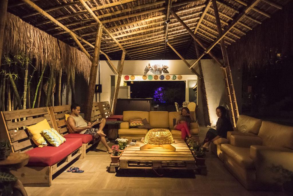 Hostel Casa Do Mundo ริโอเดจาเนโร ภายนอก รูปภาพ