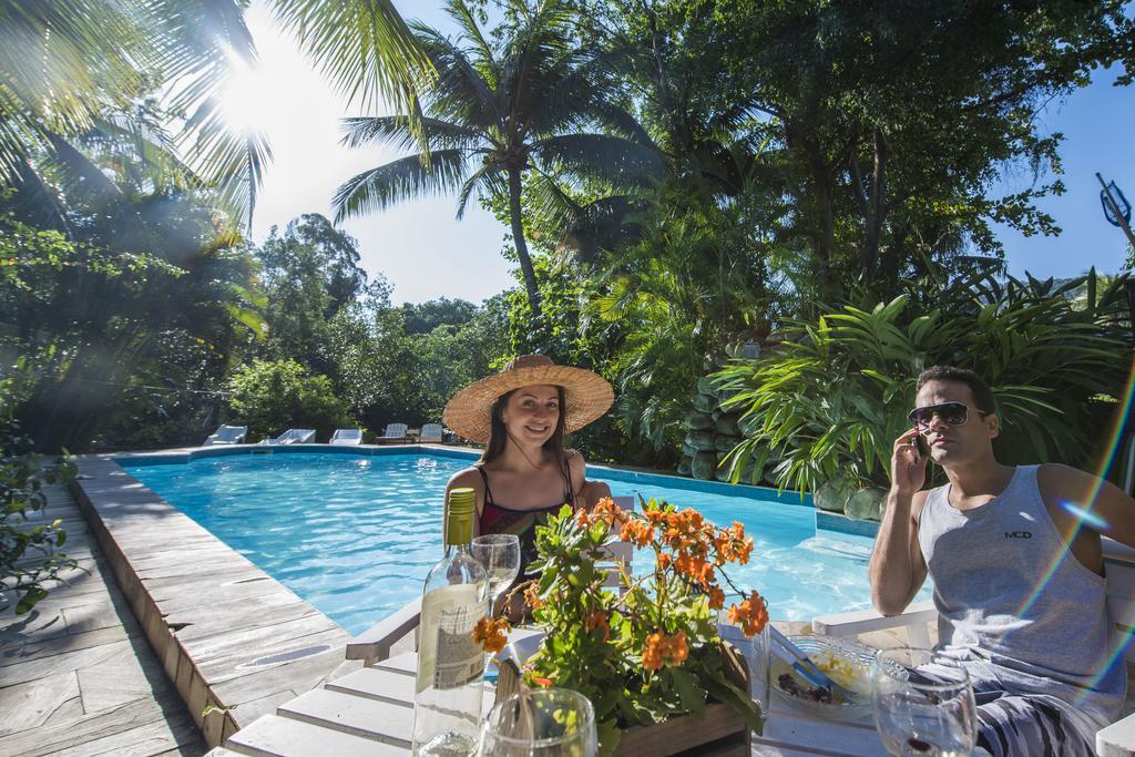 Hostel Casa Do Mundo ริโอเดจาเนโร ภายนอก รูปภาพ