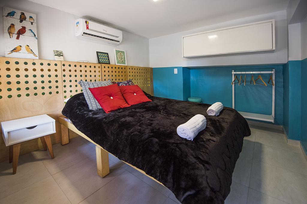 Hostel Casa Do Mundo ริโอเดจาเนโร ภายนอก รูปภาพ