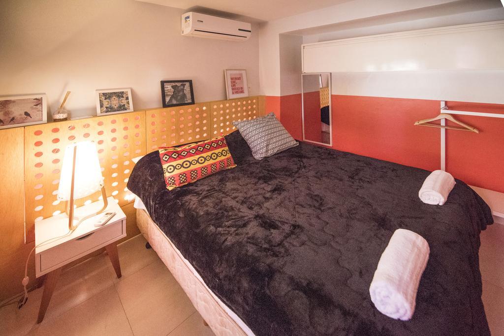 Hostel Casa Do Mundo ริโอเดจาเนโร ภายนอก รูปภาพ