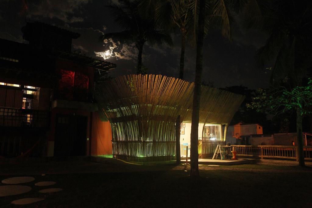 Hostel Casa Do Mundo ริโอเดจาเนโร ภายนอก รูปภาพ