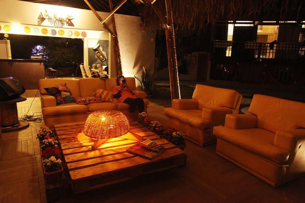 Hostel Casa Do Mundo ริโอเดจาเนโร ภายนอก รูปภาพ