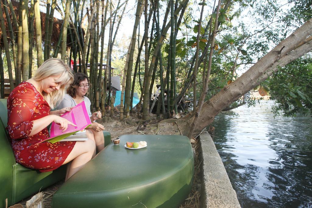 Hostel Casa Do Mundo ริโอเดจาเนโร ภายนอก รูปภาพ