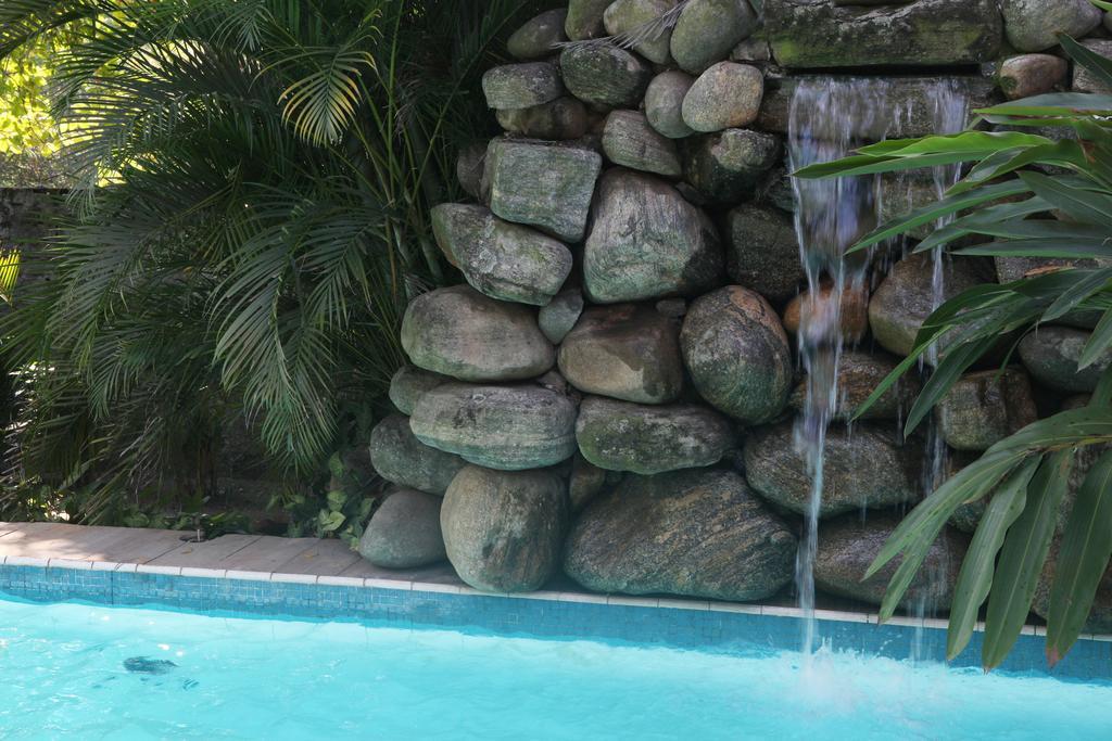 Hostel Casa Do Mundo ริโอเดจาเนโร ภายนอก รูปภาพ