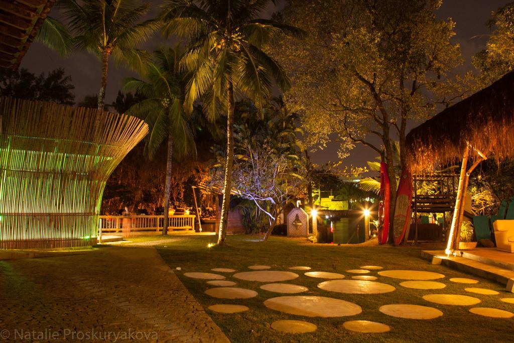 Hostel Casa Do Mundo ริโอเดจาเนโร ภายนอก รูปภาพ