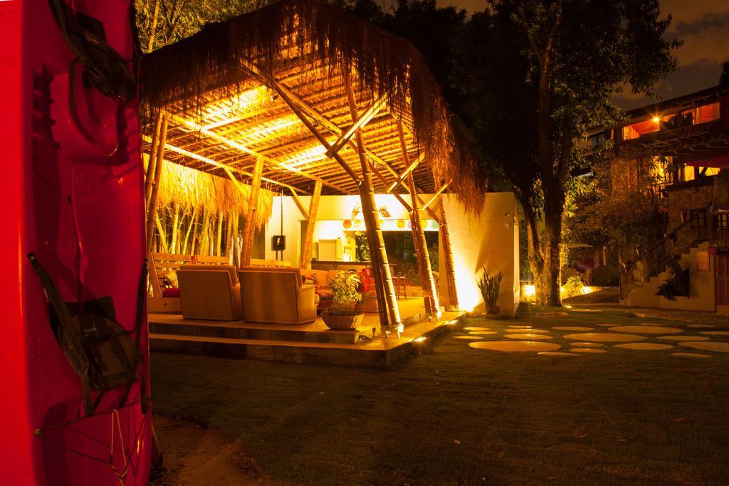 Hostel Casa Do Mundo ริโอเดจาเนโร ภายนอก รูปภาพ