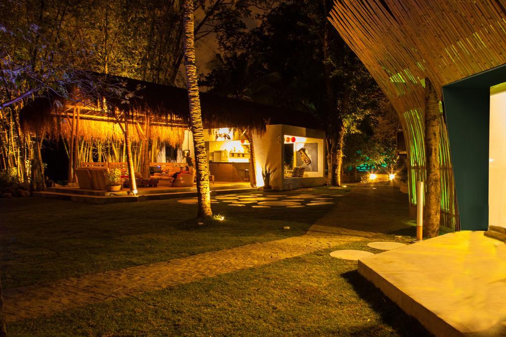 Hostel Casa Do Mundo ริโอเดจาเนโร ภายนอก รูปภาพ