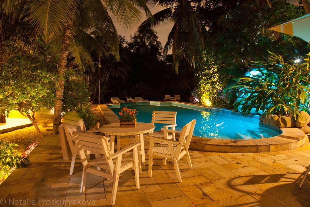 Hostel Casa Do Mundo ริโอเดจาเนโร ภายนอก รูปภาพ
