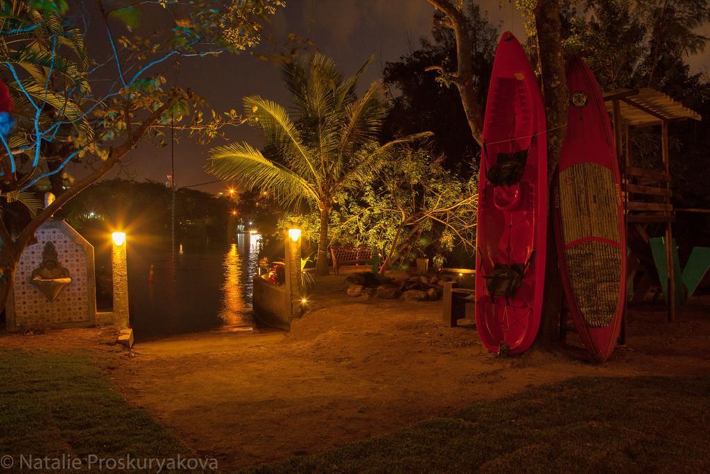 Hostel Casa Do Mundo ริโอเดจาเนโร ภายนอก รูปภาพ