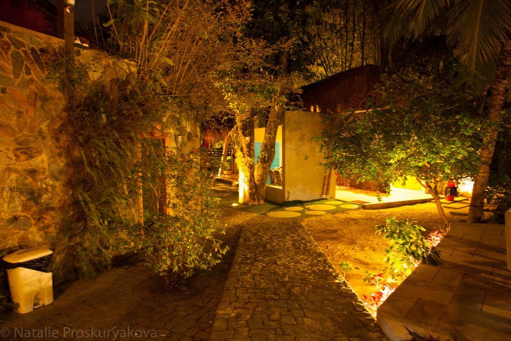 Hostel Casa Do Mundo ริโอเดจาเนโร ภายนอก รูปภาพ