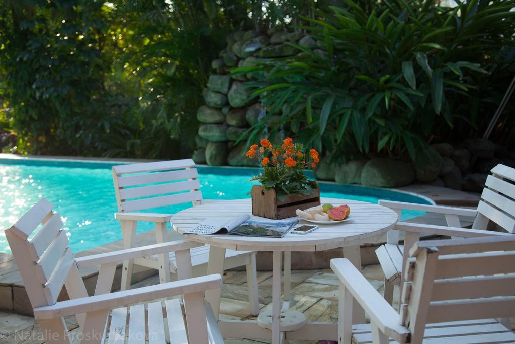 Hostel Casa Do Mundo ริโอเดจาเนโร ภายนอก รูปภาพ